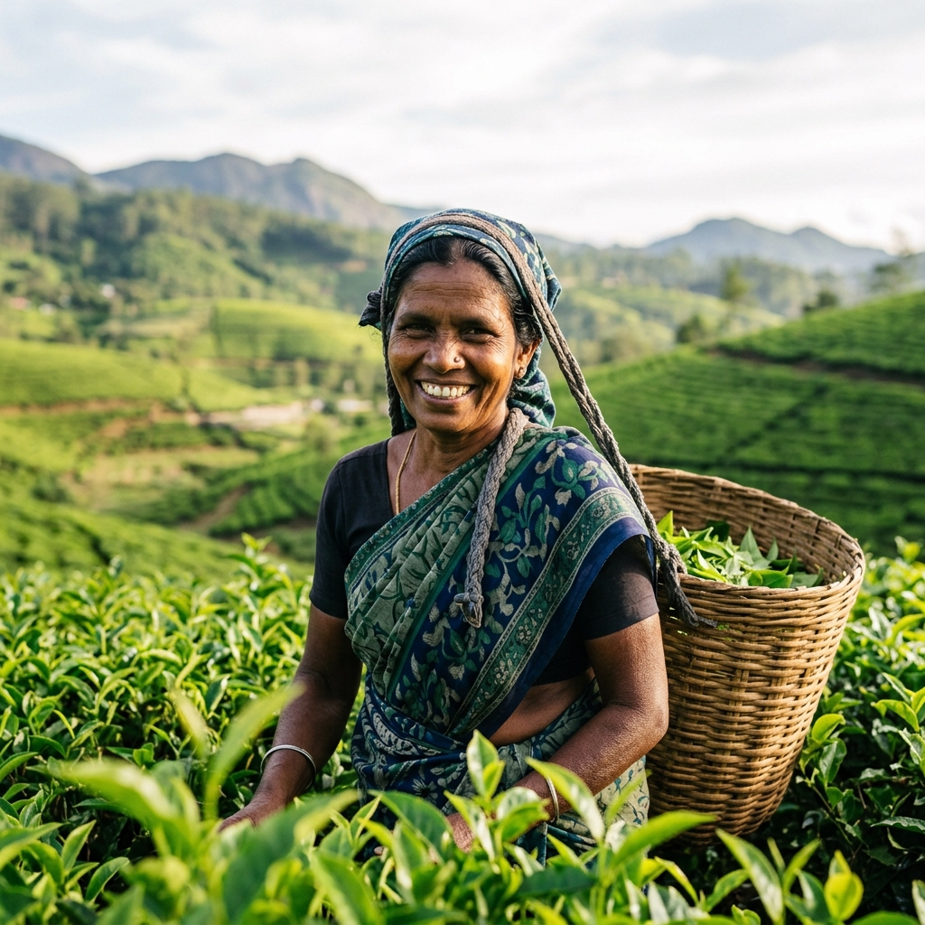 Plantation Worker 1